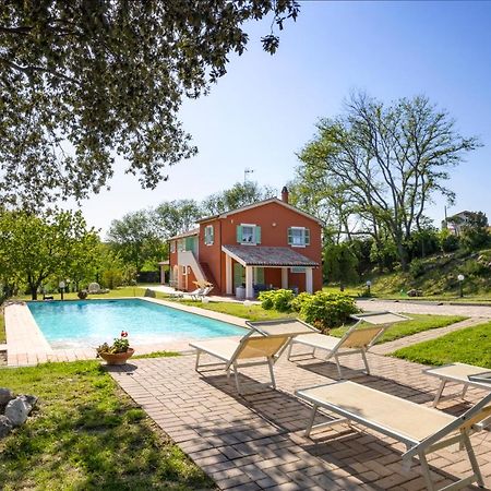 Villa Lemarche B&B Rustico Exteriör bild