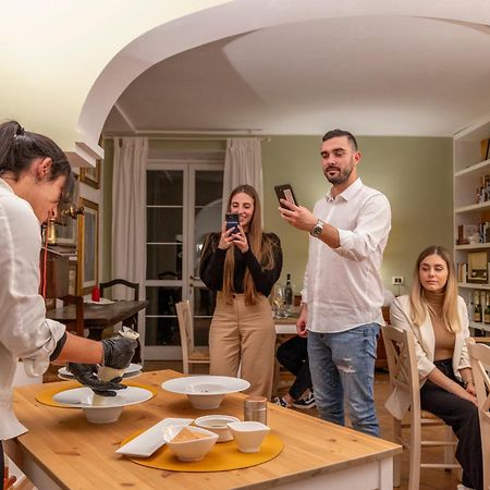 Villa Lemarche B&B Rustico Exteriör bild