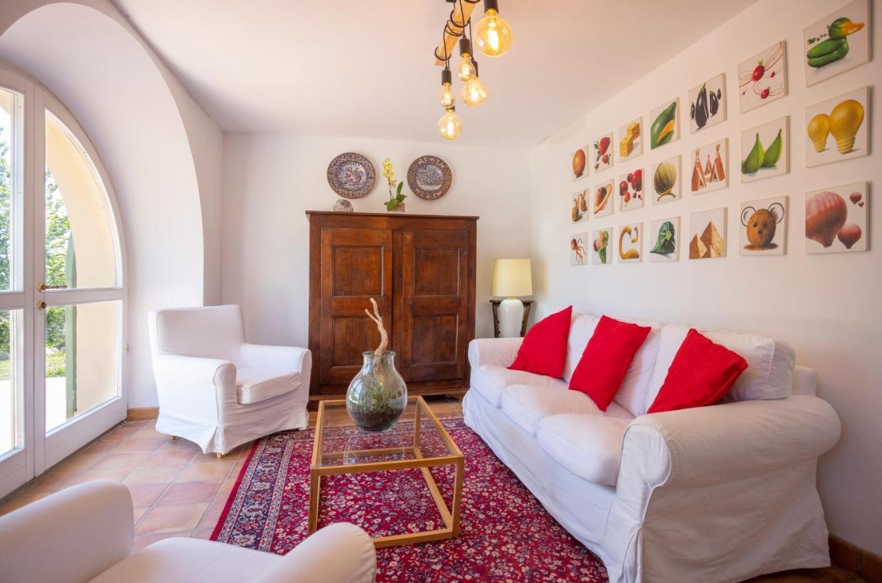 Villa Lemarche B&B Rustico Exteriör bild