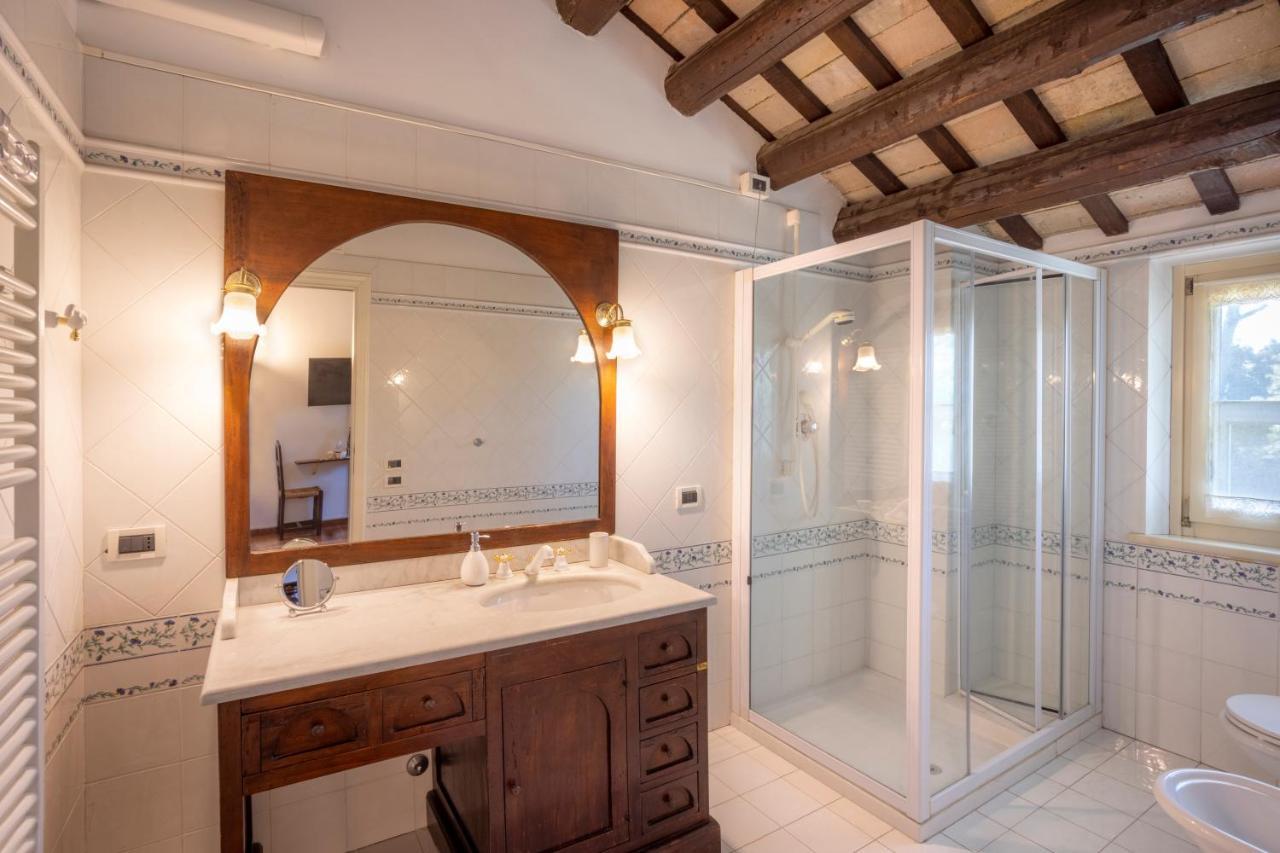 Villa Lemarche B&B Rustico Exteriör bild
