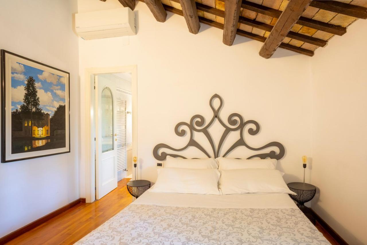 Villa Lemarche B&B Rustico Exteriör bild
