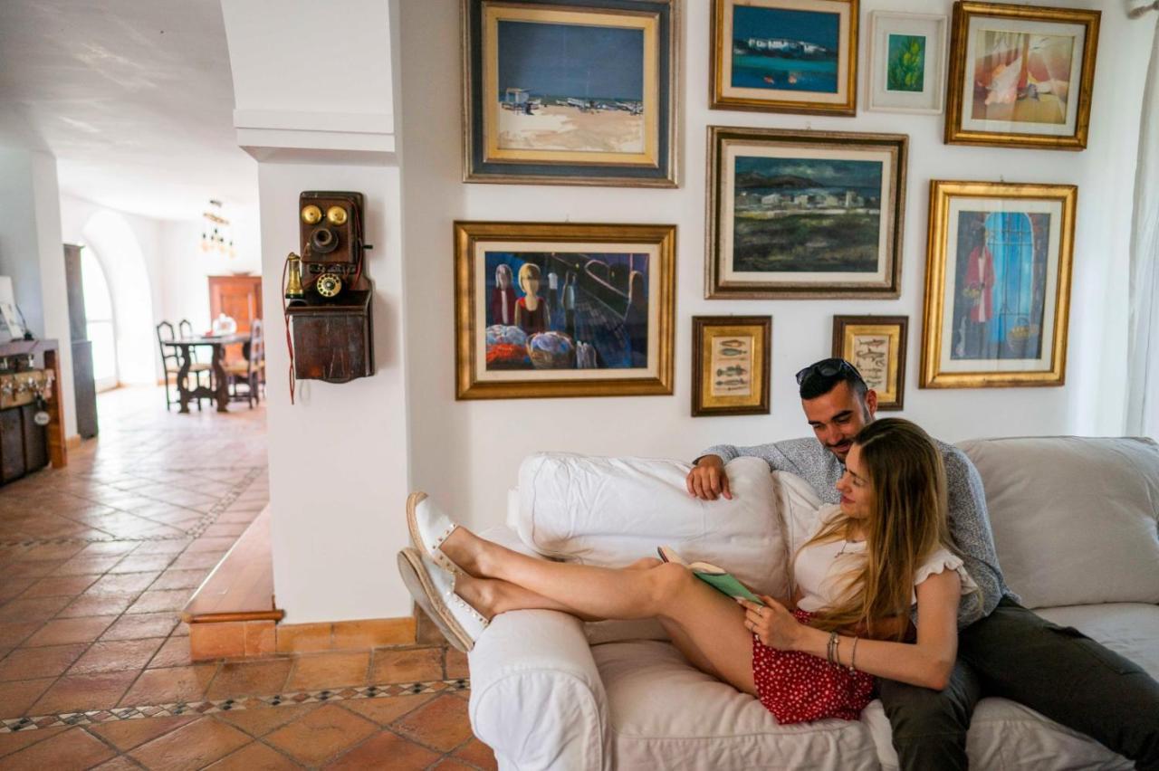 Villa Lemarche B&B Rustico Exteriör bild