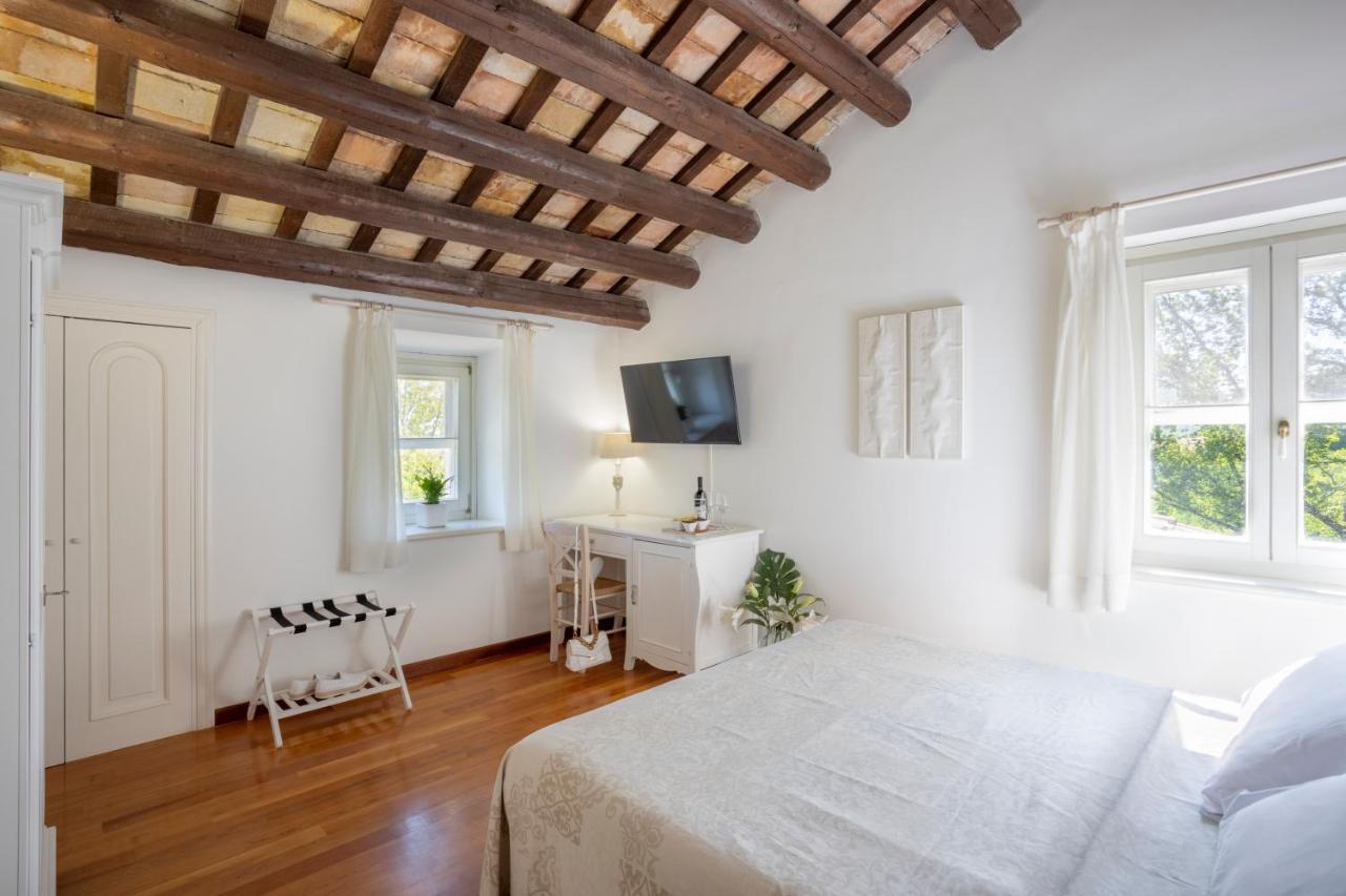 Villa Lemarche B&B Rustico Exteriör bild