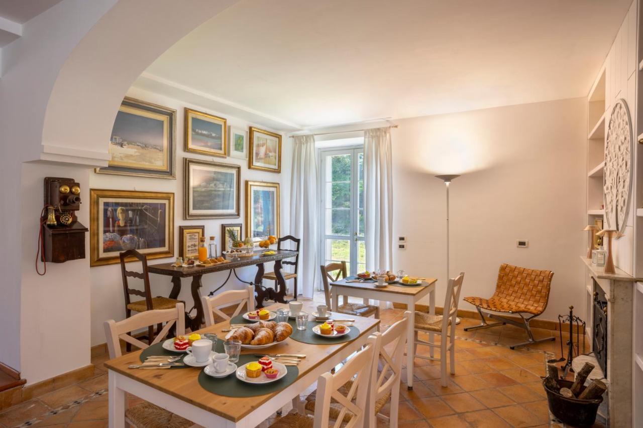 Villa Lemarche B&B Rustico Exteriör bild