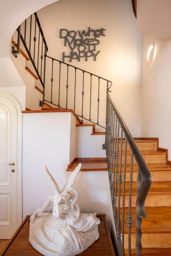 Villa Lemarche B&B Rustico Exteriör bild