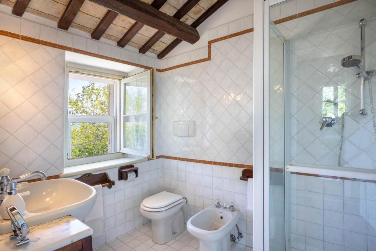 Villa Lemarche B&B Rustico Exteriör bild